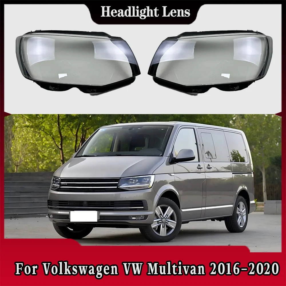 For Volkswagen VW Multivan T6 2016 2017 2018 2019 2020 Headlamp Cover Headlight Shell Lens Plexiglass Replace Original Lampshade
For Volkswagen VW Multivan T6 2016 2017 2018 2019 2020 Headlamp Cover Headlight Shell Lens Plexiglass Replace Original Lampshade