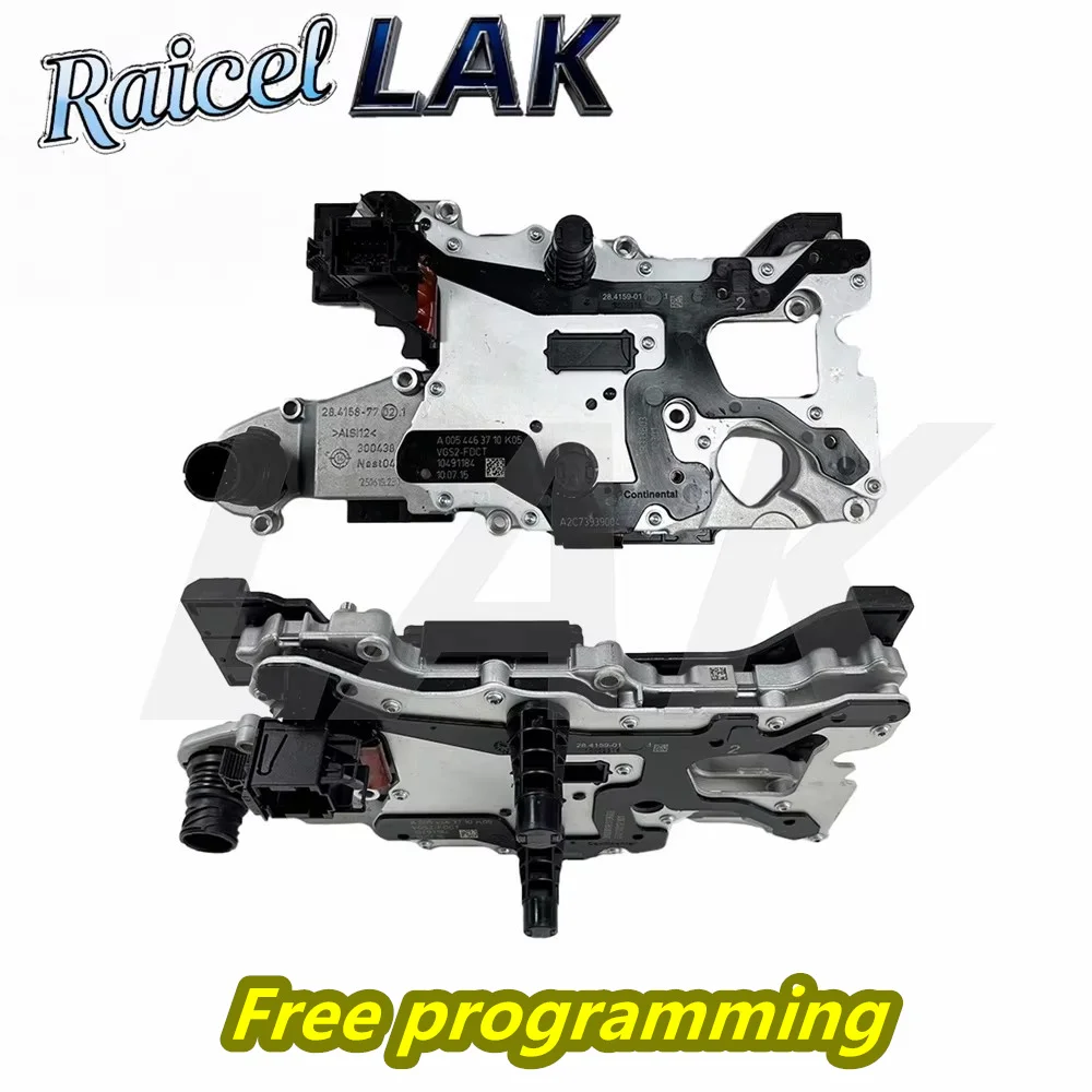 724.0 transmission control unit A0002703900 A246960018 suitable for Mercedes Benz K7A240 F-DCT TCU TCM 4-pin 5-pi
724.0 transmission control unit A0002703900 A246960018 suitable for Mercedes Benz K7A240 F-DCT TCU TCM 4-pin 5-pi