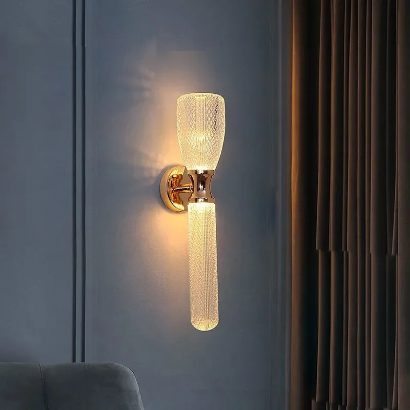 DORIAN Nordic Modern Wall Lamp LED Fashion Creativity Living Room Bedroom Bedside Lamp Villa Hotel Staircase Corridor Light
DORIAN Nordic Modern Wall Lamp LED Fashion Creativity Living Room Bedroom Bedside Lamp Villa Hotel Staircase Corridor Light