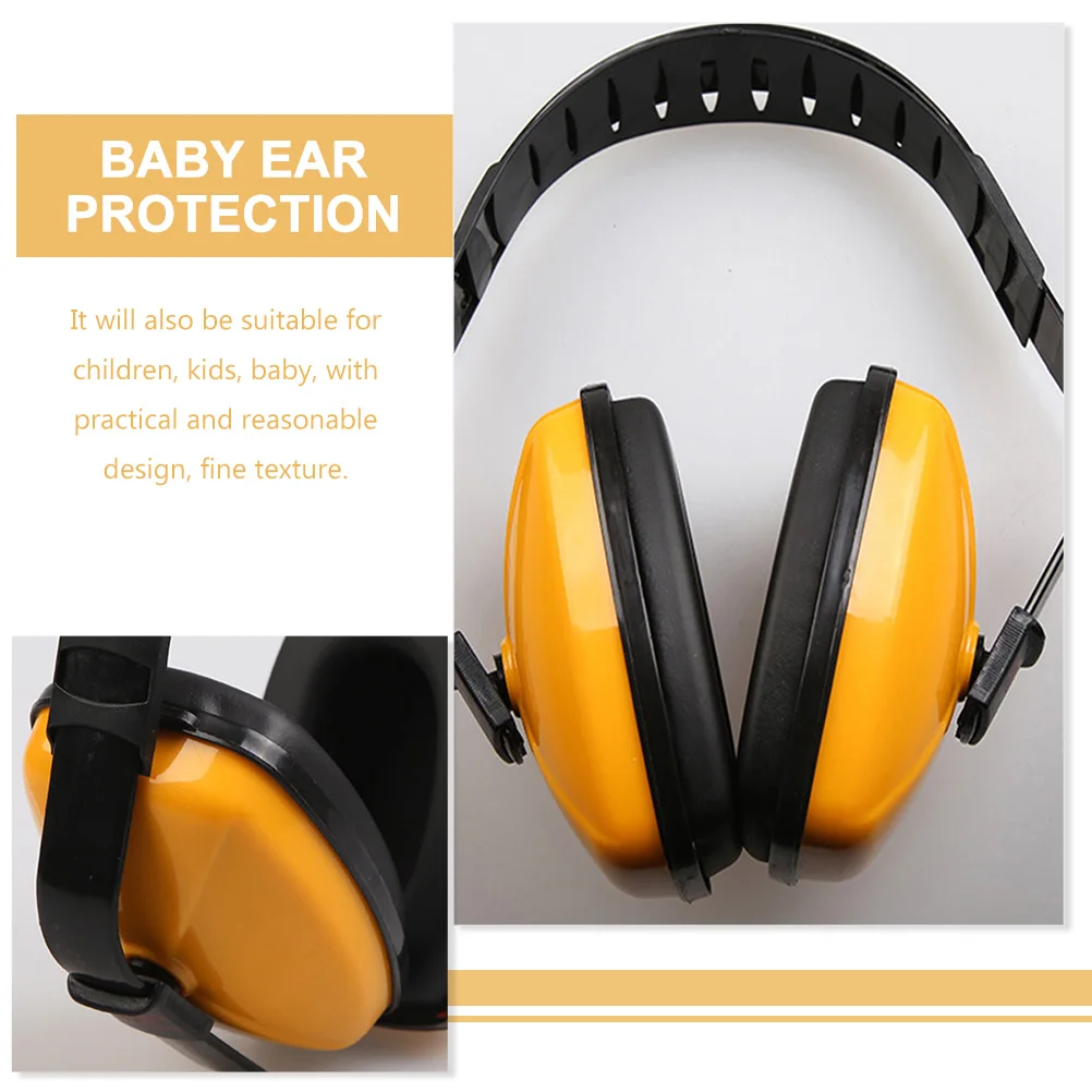 Anti Noise Ear Muffs Baby Kids Infant Sound Cancelling Headphones Travel Protection Earmuffs Foldable ABS
Anti Noise Ear Muffs Baby Kids Infant Sound Cancelling Headphones Travel Protection Earmuffs Foldable ABS