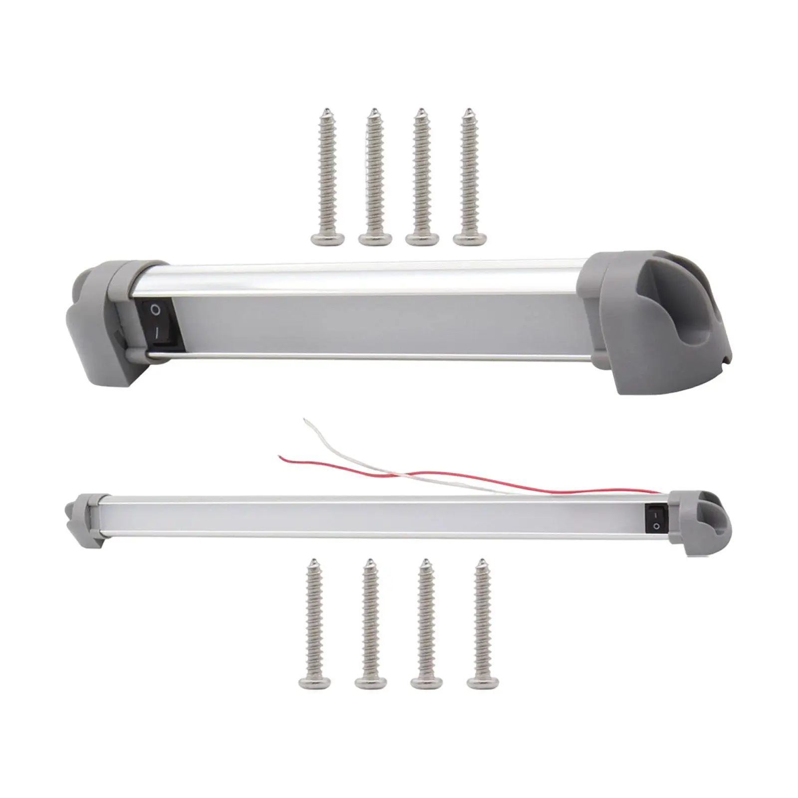 12V/24V LED Interior Light Bar Heavy Duty Strip Light for Cabinet Lights Fixture
12V/24V LED Interior Light Bar Heavy Duty Strip Light for Cabinet Lights Fixture