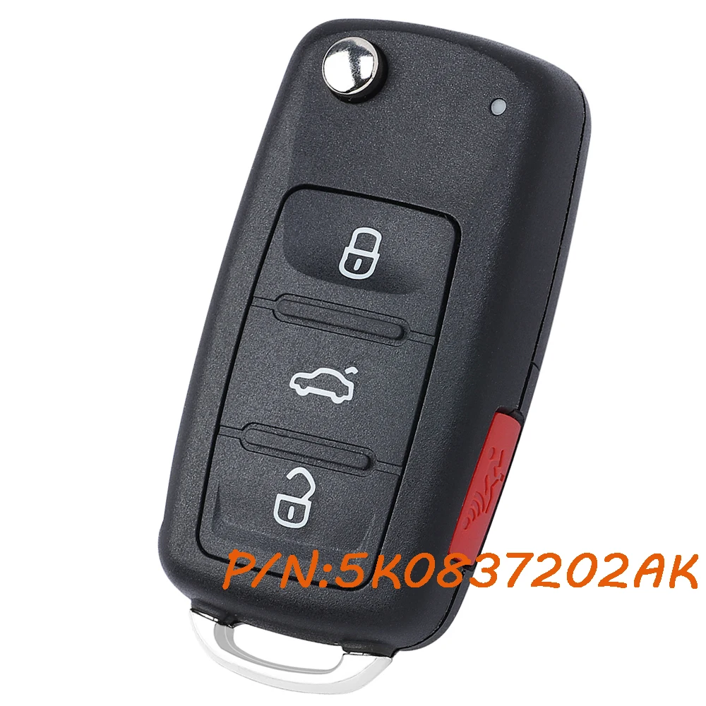 5K0837202AK Keyless Remote Key Fob for VW Jetta Passat Beetle Tiguan EOS Golf 2011-2017 5K0 837 202 AK NBG010206T 315MHz 48 Chip
5K0837202AK Keyless Remote Key Fob for VW Jetta Passat Beetle Tiguan EOS Golf 2011-2017 5K0 837 202 AK NBG010206T 315MHz 48 Chip