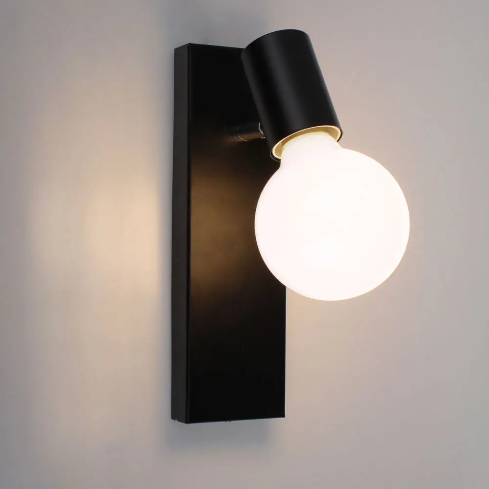 Modern Vintage Bedside Wall Lamp Led Nordic Adjustable Wall Lamps LED Light Living Room Bedroom Bathroom Lighting Decoration E27
Modern Vintage Bedside Wall Lamp Led Nordic Adjustable Wall Lamps LED Light Living Room Bedroom Bathroom Lighting Decoration E27