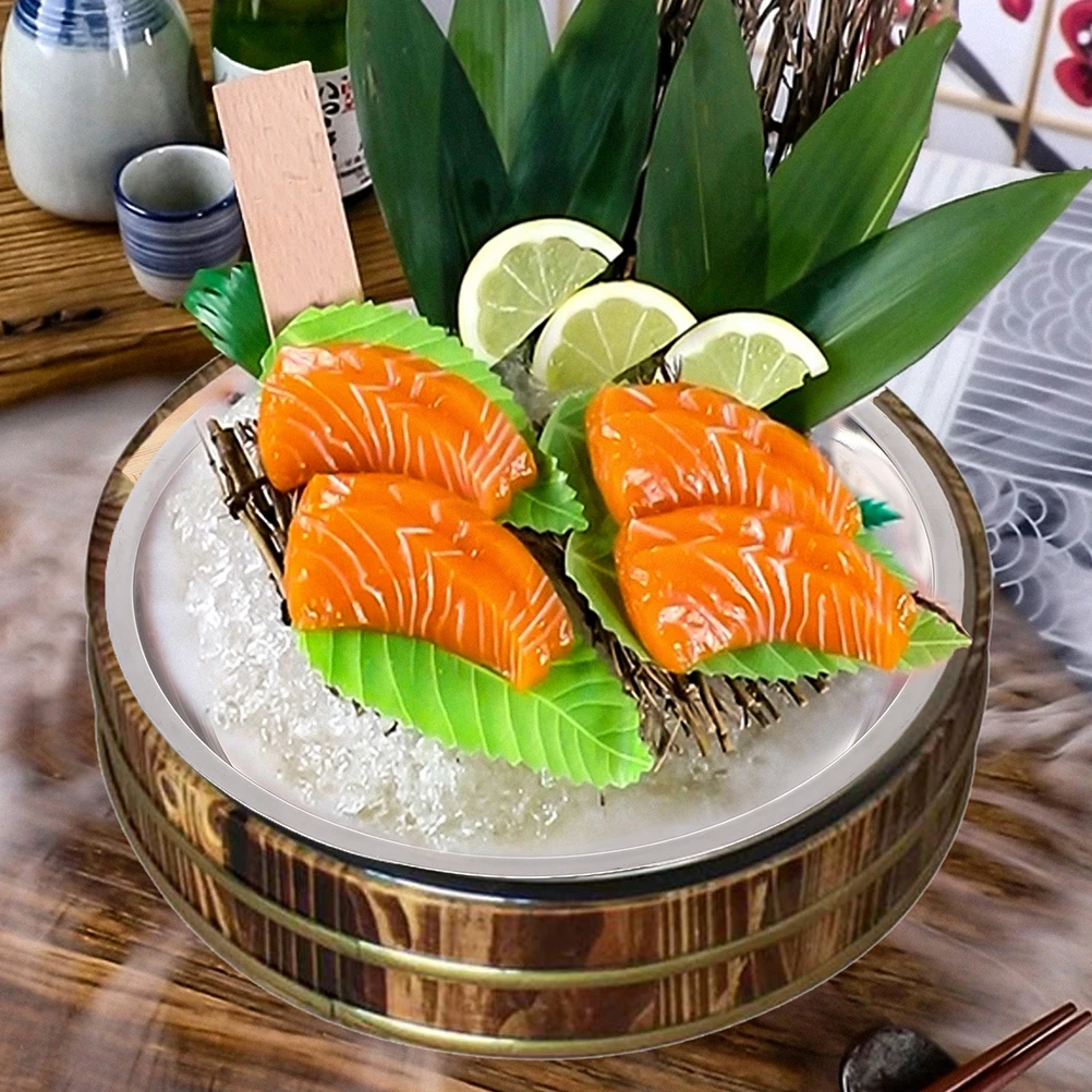 1 pc Multi-Functional Wooden Food Serving Tray Restaurant Sushi Lobster Plate Household Kitchen Supply Wooden Rice
1 pc Multi-Functional Wooden Food Serving Tray Restaurant Sushi Lobster Plate Household Kitchen Supply Wooden Rice