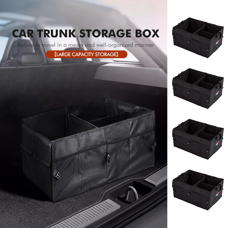 Car Trunk Eco-Friendly Strong Collapsible Cargo Storage Box For Abarth Viaggio Punto 124 125 500 595 695
Car Trunk Eco-Friendly Strong Collapsible Cargo Storage Box For Abarth Viaggio Punto 124 125 500 595 695