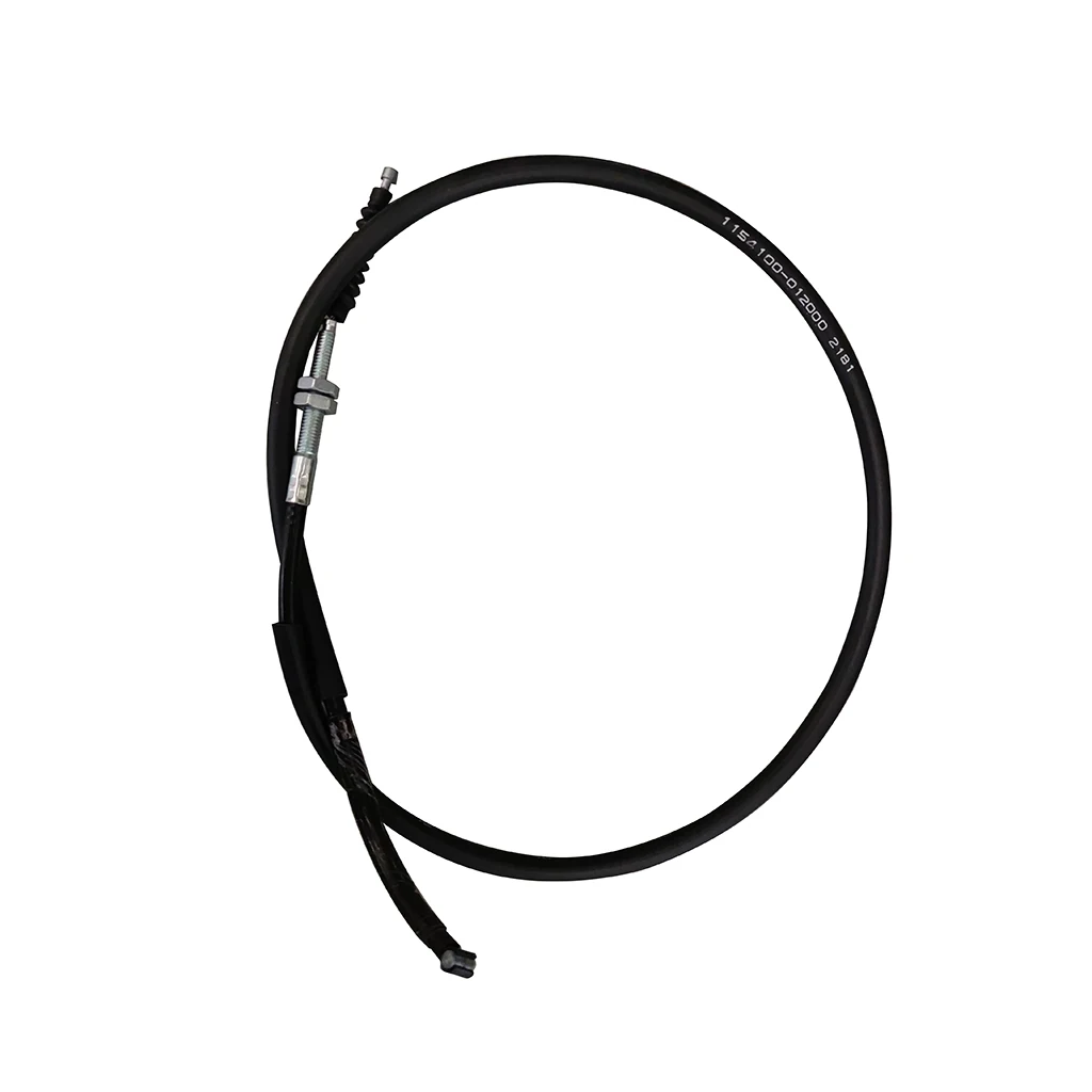 Original Clutch Cable Line Wire for ZONTES 250R ZT250R 1154100-012000
Original Clutch Cable Line Wire for ZONTES 250R ZT250R 1154100-012000
