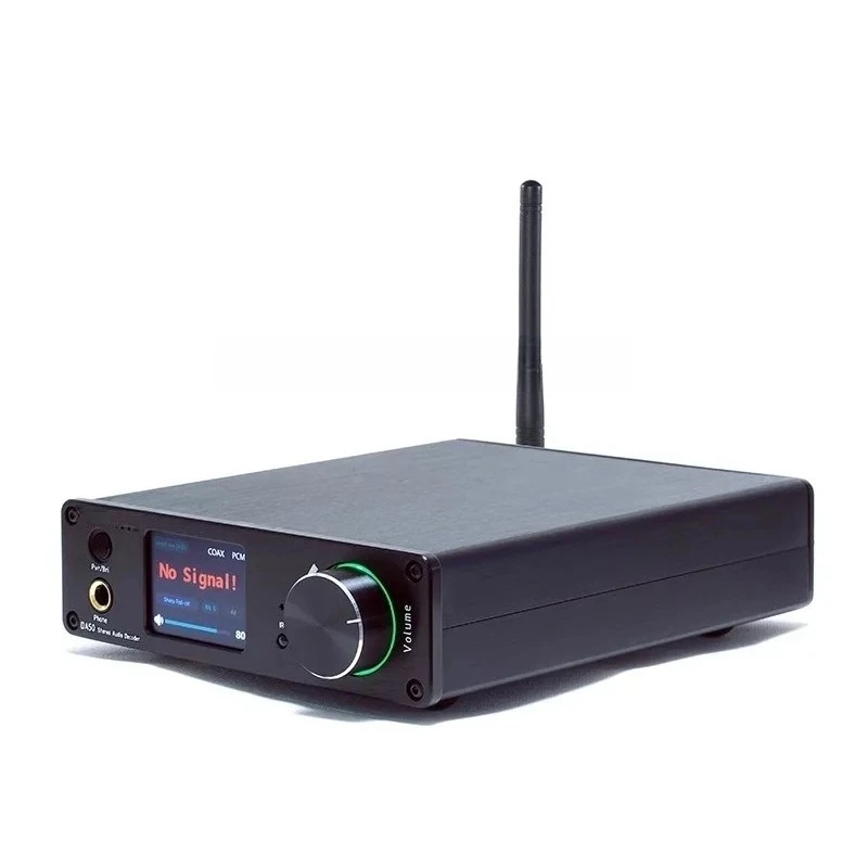 DA50 AK4499EX Balanced, Upgraded XMOS316 MQA HIFI Fever Decoder in stock