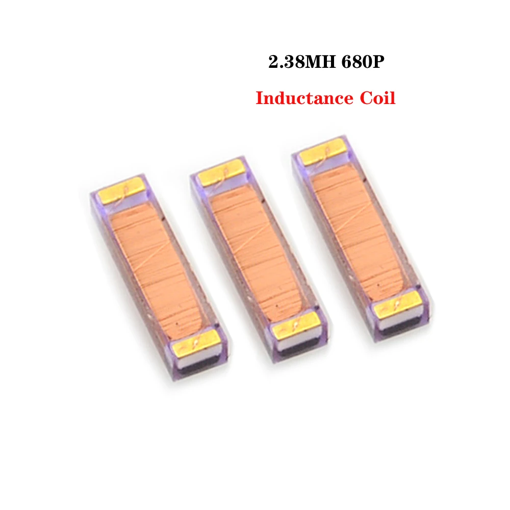 2 шт. 2,38 МГц 680P автомобильный ключ катушка дистанционного индуктивности чип транспондера для Peugeot катушка транспондера 7,2 МГц для Citroen Renault PCB
2 шт. 2,38 МГц 680P автомобильный ключ катушка дистанционного индуктивности чип транспондера для Peugeot катушка транспондера 7,2 МГц для Citroen Renault PCB