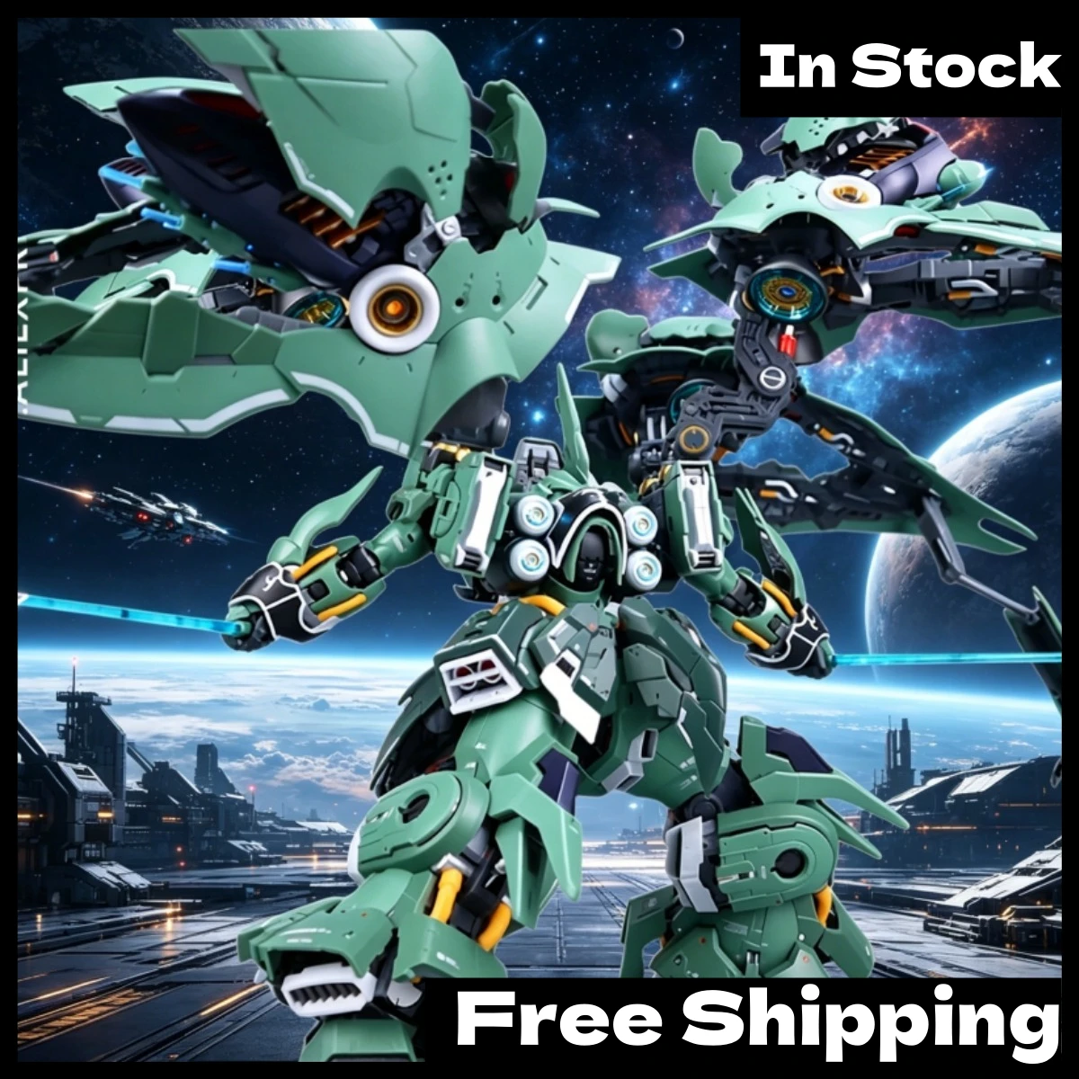 In Stock AXIS NZ-666 Kshatriya 1/100 MG Osiris Aerial Dominant Alloy Frame Assembly Movable Model Kit Collectible Desktop Gift
In Stock AXIS NZ-666 Kshatriya 1/100 MG Osiris Aerial Dominant Alloy Frame Assembly Movable Model Kit Collectible Desktop Gift