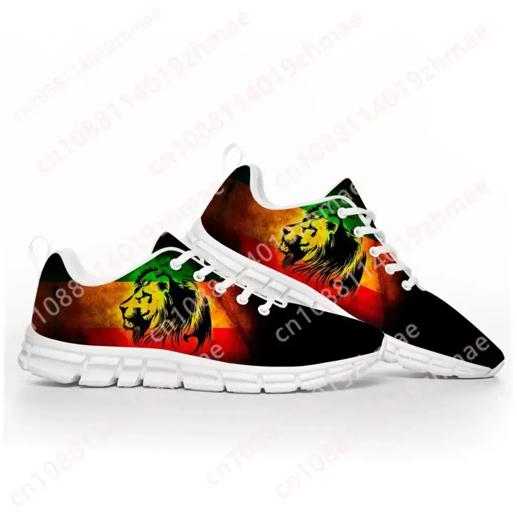 Reggae Rastafarian Rasta Rastafari Lion Of Judah Sports Shoes Mens Womens Teenager Breathable Sneakers Casual Custom Shoes
Reggae Rastafarian Rasta Rastafari Lion Of Judah Sports Shoes Mens Womens Teenager Breathable Sneakers Casual Custom Shoes