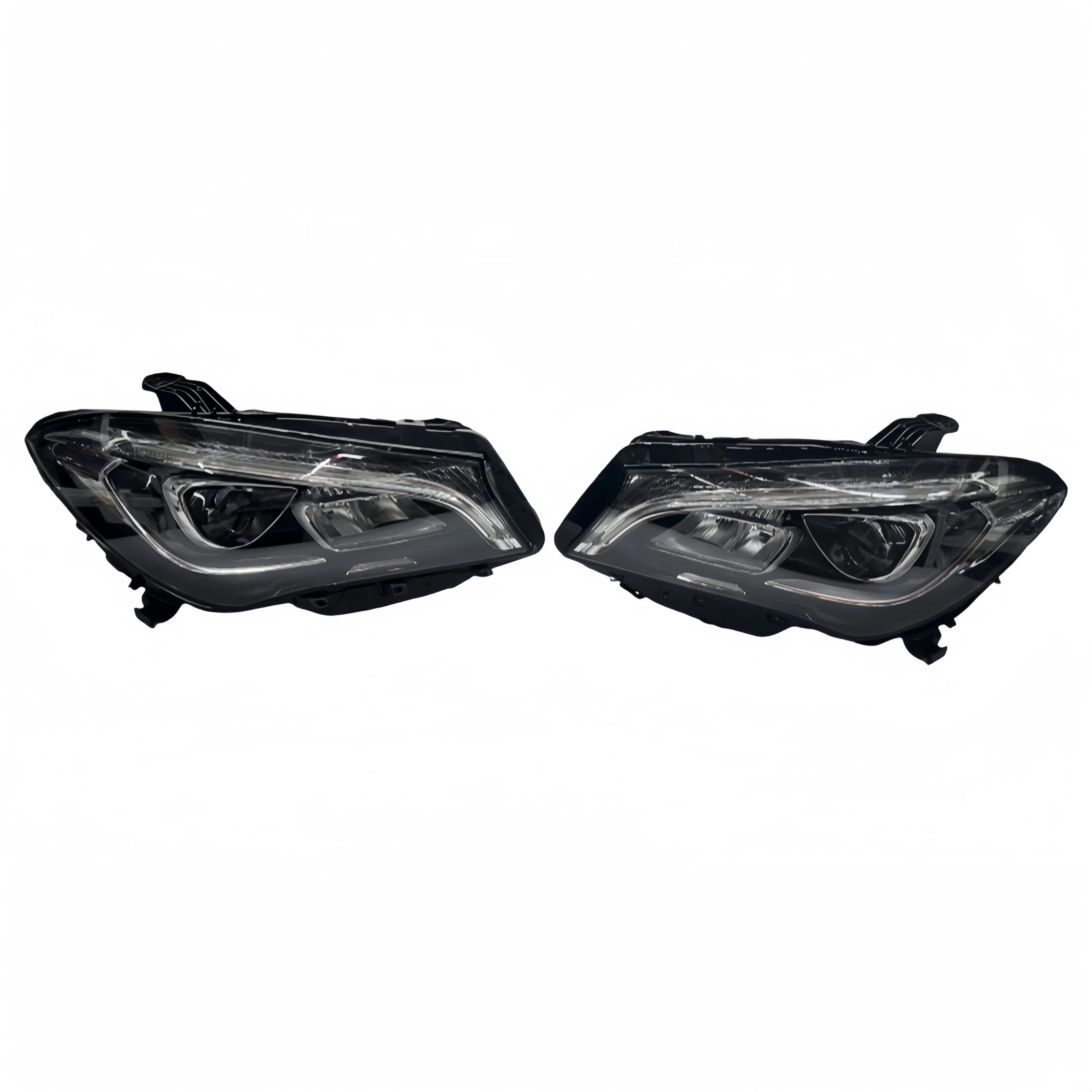 Direct Factory SalesFOR New 117 LED Headlight Assembly Original Light CLA26 CLA200 CLA45 Plastic Material Low Beam
Direct Factory SalesFOR New 117 LED Headlight Assembly Original Light CLA26 CLA200 CLA45 Plastic Material Low Beam