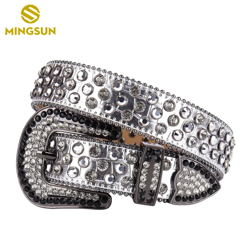Fashion Diamond Waist Belt for Men Western Cowboy Rhinestone Studded Belt Luxury Designer Crystal Leather Strap Ceinture Femme
Fashion Diamond Waist Belt for Men Western Cowboy Rhinestone Studded Belt Luxury Designer Crystal Leather Strap Ceinture Femme
