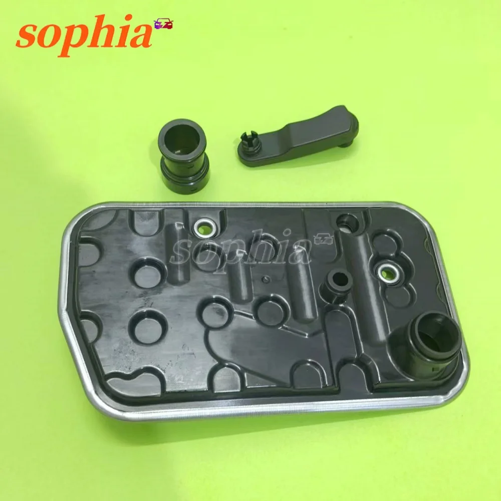 C0GF1 COGF1 New Automatic Transmission Oil Filter Repair Kit with Start Stop Function for Kia K3 Hyundai Accent
C0GF1 COGF1 New Automatic Transmission Oil Filter Repair Kit with Start Stop Function for Kia K3 Hyundai Accent