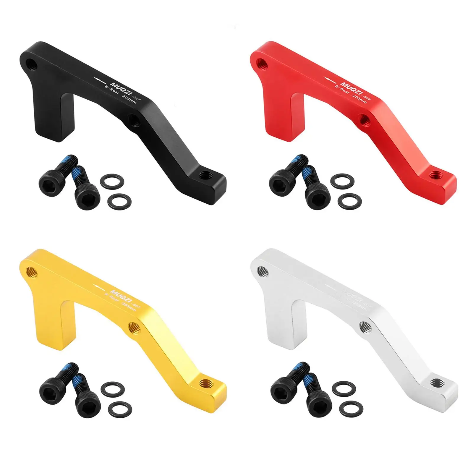Bike Disc Adapter Mounting Bracket Cycling Mountain Bikes Bicycle Disc Brake Bracket Caliper Mount Adapter Parts Replacement
Bike Disc Adapter Mounting Bracket Cycling Mountain Bikes Bicycle Disc Brake Bracket Caliper Mount Adapter Parts Replacement