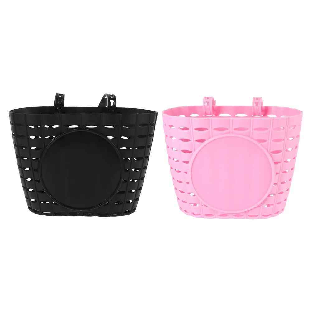 2Pcs Bicycle Front Basket for Kids Heavy Duty Plastic Handlebar Basket Compatible with Balance Bikes Tricycles Scooters Easy to
2Pcs Bicycle Front Basket for Kids Heavy Duty Plastic Handlebar Basket Compatible with Balance Bikes Tricycles Scooters Easy to