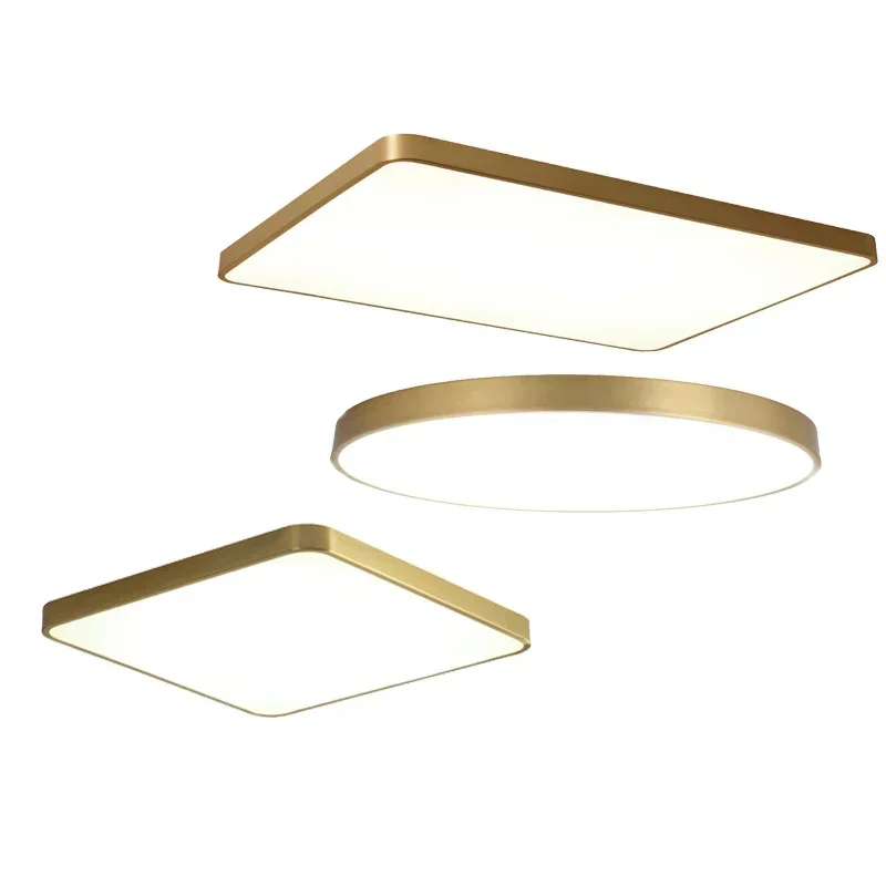 Gold Multi-15W-64W LED Ceiling Light Living Room Bedroom Corridor Balcony Lamp Kitchen Ceiling Lights Surface Mount AC110-220V
Gold Multi-15W-64W LED Ceiling Light Living Room Bedroom Corridor Balcony Lamp Kitchen Ceiling Lights Surface Mount AC110-220V