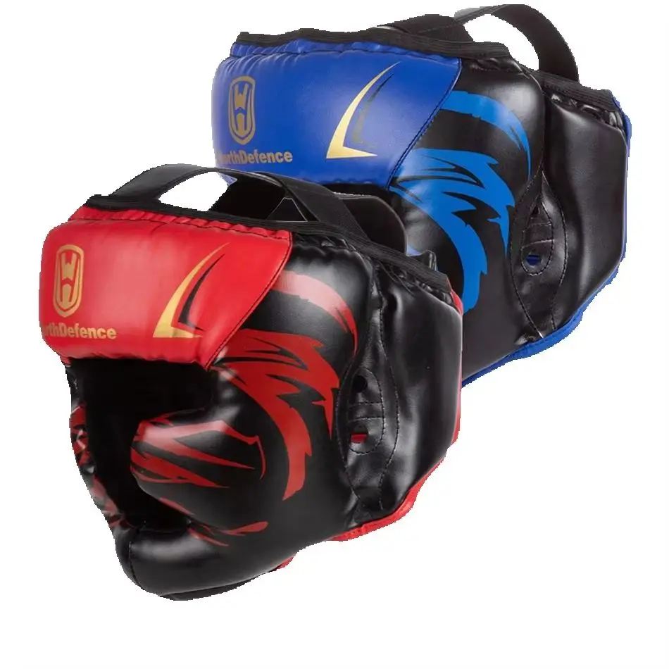 Professional Boxing Helmet for Adult Kids Muay Thai Sanda Taekwondo Sparring Head Gear Training Face Protector Karate Equipment
Professional Boxing Helmet for Adult Kids Muay Thai Sanda Taekwondo Sparring Head Gear Training Face Protector Karate Equipment