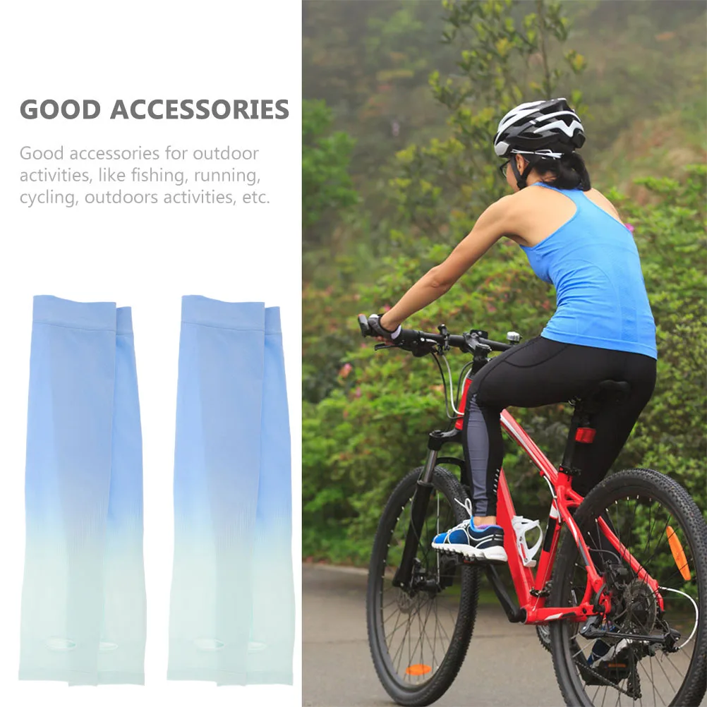 UV Protection Arm Sleeves Reusable Cooling Cover Quick Dry Sunburn Resistant Outdoor Sports Sleeve for Running for Men
UV Protection Arm Sleeves Reusable Cooling Cover Quick Dry Sunburn Resistant Outdoor Sports Sleeve for Running for Men