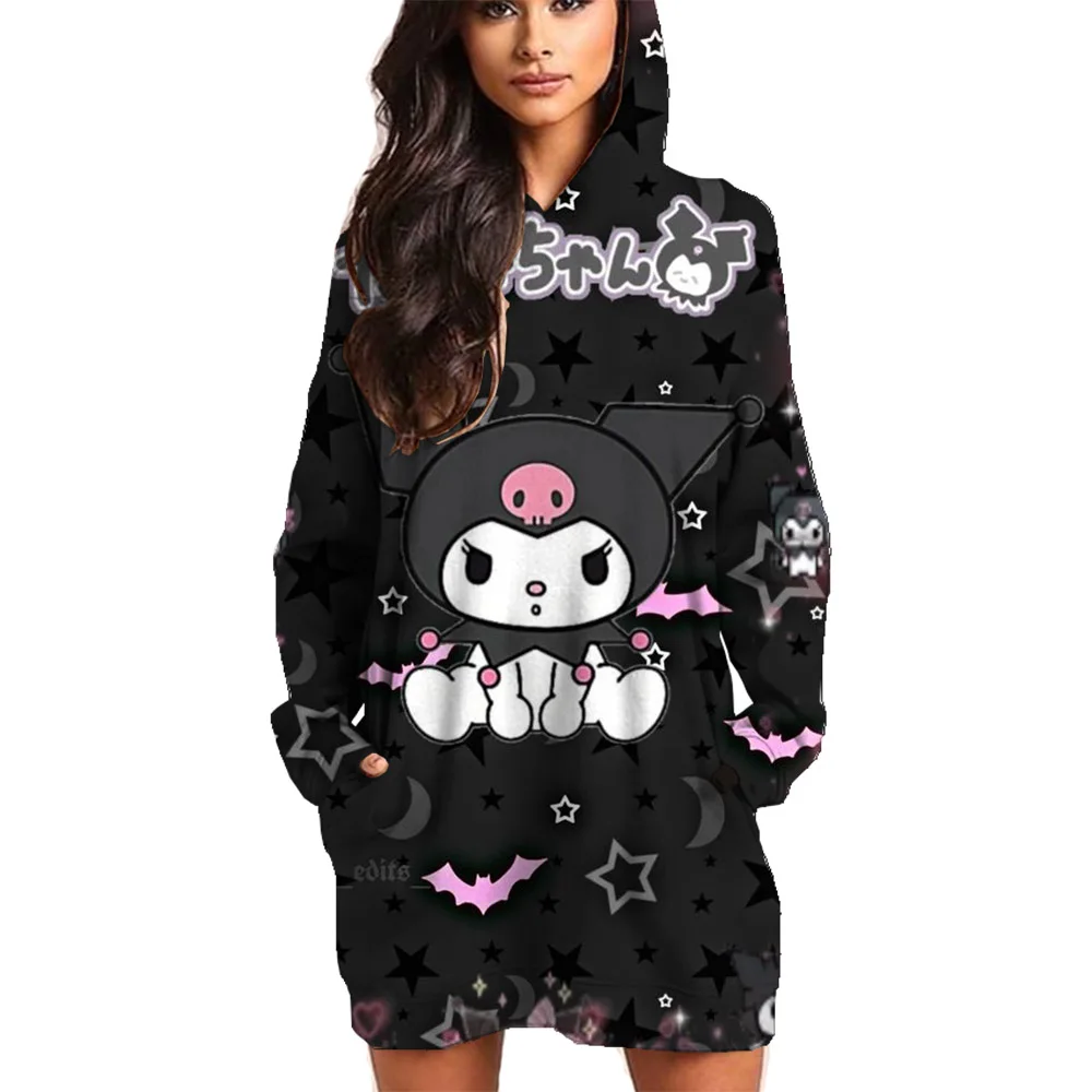 Vintage HELLO KITTY Print Crewneck Pullovers Harajuku Hoodie Women Fall Sweatshirt kawaii HELLO KITTY Sweatshirts Hoodie dress
Vintage HELLO KITTY Print Crewneck Pullovers Harajuku Hoodie Women Fall Sweatshirt kawaii HELLO KITTY Sweatshirts Hoodie dress