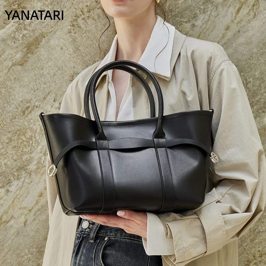 YANATARI Female genuine cow leather bag for women bag blue Handbag New Crossbody Bucket Bag luxury Shoulder bag tote bag medium
YANATARI Female genuine cow leather bag for women bag blue Handbag New Crossbody Bucket Bag luxury Shoulder bag tote bag medium