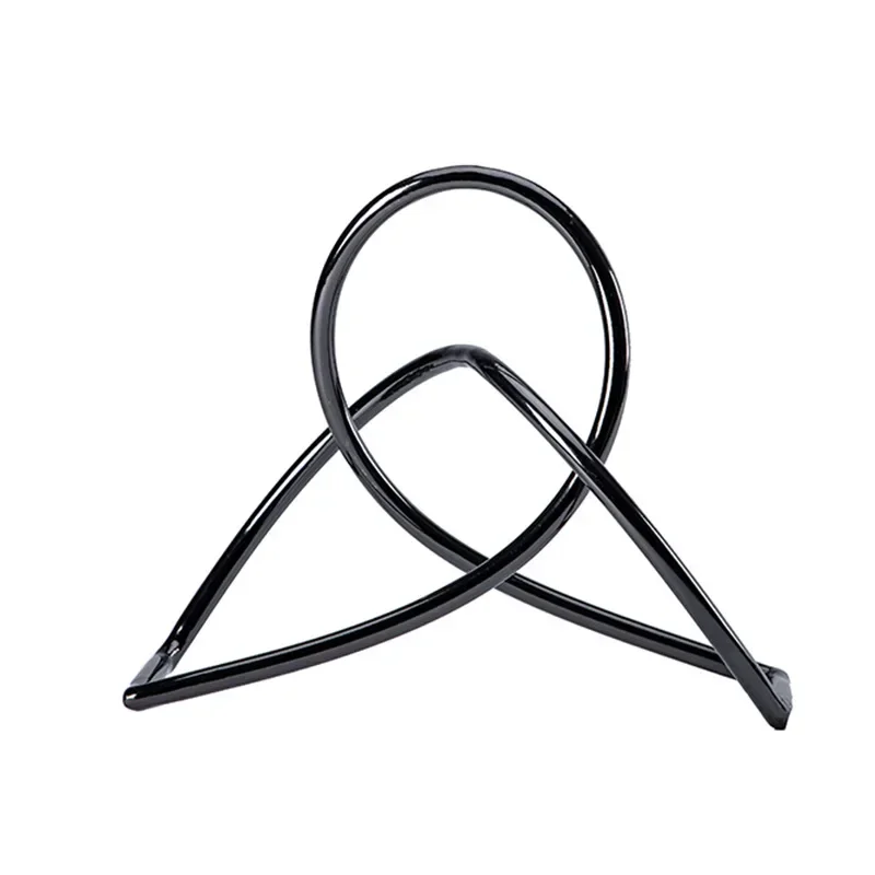 Metal geometric line ornaments, simple metal handicrafts, home model housing stainless steel decoration
Metal geometric line ornaments, simple metal handicrafts, home model housing stainless steel decoration