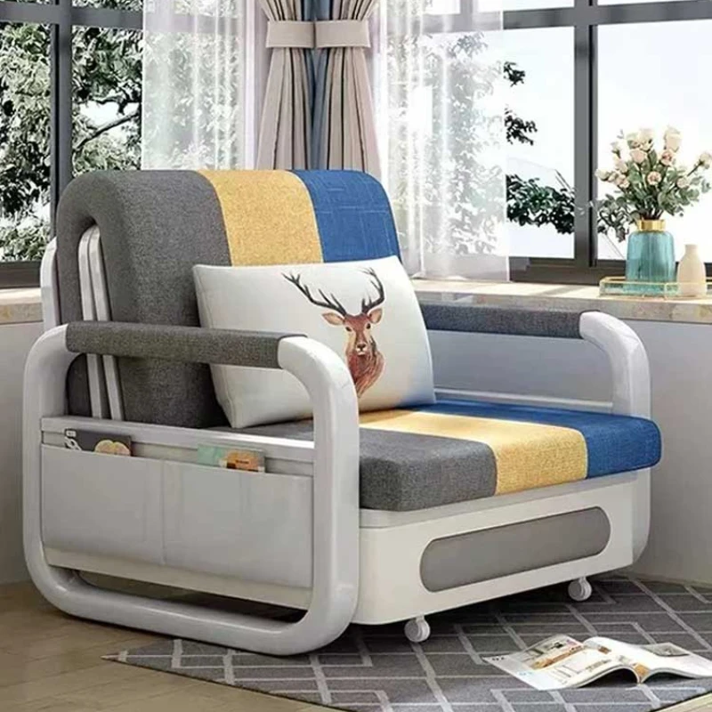 Sofa bed, dual-purpose, foldable, single or double person, modern, small living room, retractable, sliding
Sofa bed, dual-purpose, foldable, single or double person, modern, small living room, retractable, sliding