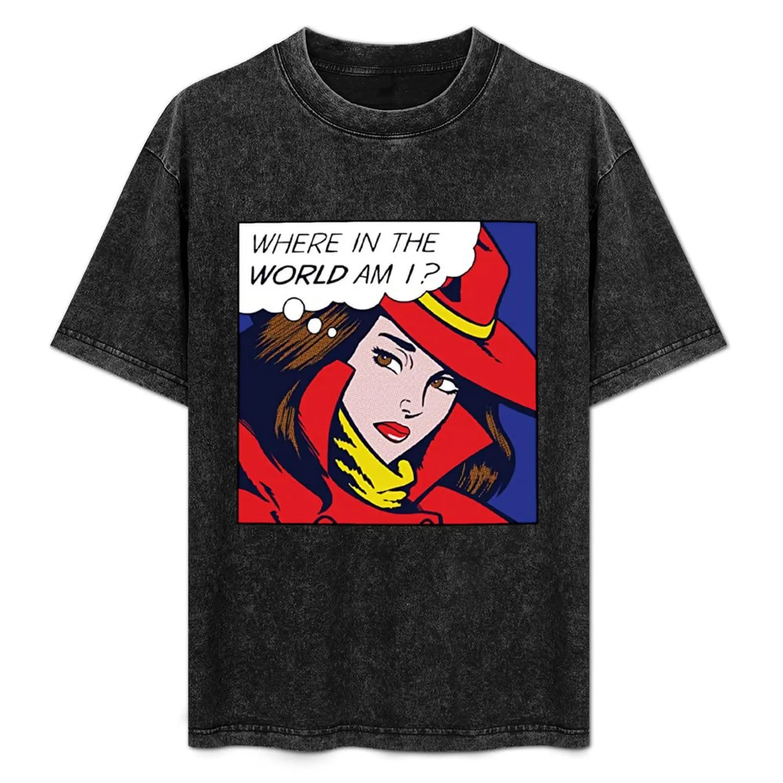 Pop SD T-Shirt Water Resistant Casual T-Shirt
Pop SD T-Shirt Water Resistant Casual T-Shirt