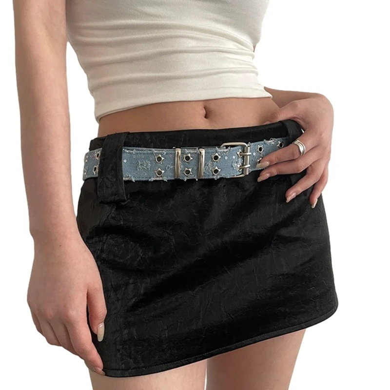 Cloth Waist Belt with Double Pin Buckle Adjustable Length Waist Belt Versatile Woman Dresses Skirt Coat Waistband
Cloth Waist Belt with Double Pin Buckle Adjustable Length Waist Belt Versatile Woman Dresses Skirt Coat Waistband