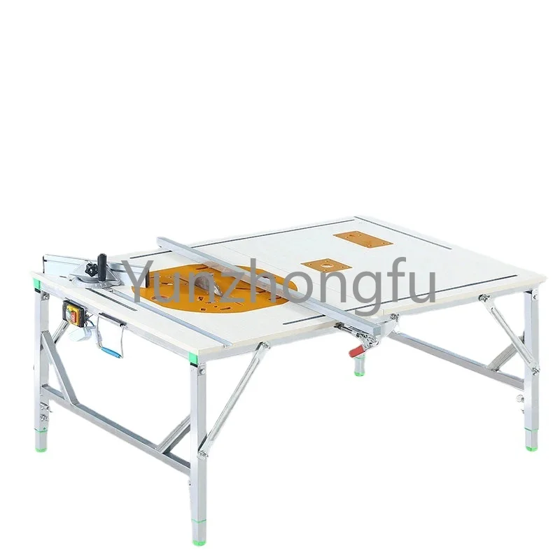 Folding Workbench Woodworking Workbench Small Saw Table Portable Folding Saw Table Decoration DIY
Folding Workbench Woodworking Workbench Small Saw Table Portable Folding Saw Table Decoration DIY