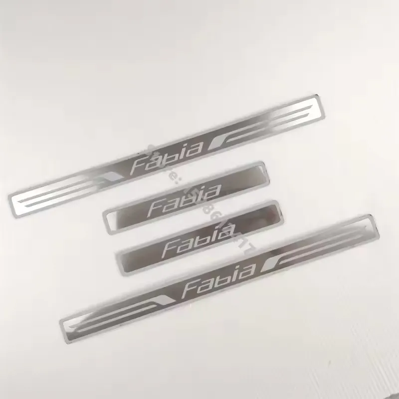 Threshold Guard Plate Trunk Threshold Guard Plate Anti-scratch Car Accessories For 2007-20220 Skoda Fabia Car Styling
Threshold Guard Plate Trunk Threshold Guard Plate Anti-scratch Car Accessories For 2007-20220 Skoda Fabia Car Styling