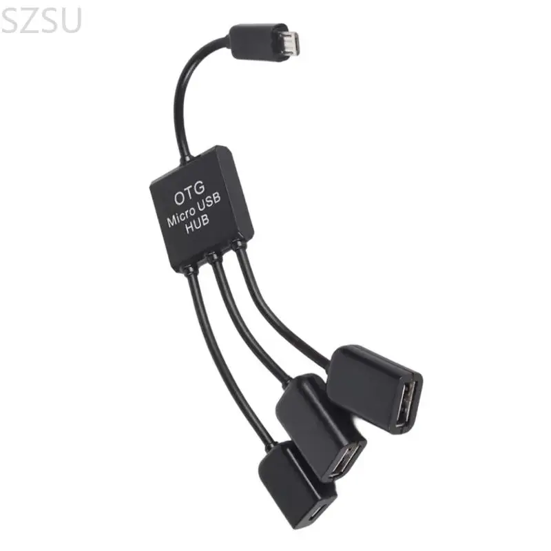 SZSU Multiple Port USB C Hub Adapters with Multiple Connectors Small 20cm Cable
SZSU Multiple Port USB C Hub Adapters with Multiple Connectors Small 20cm Cable