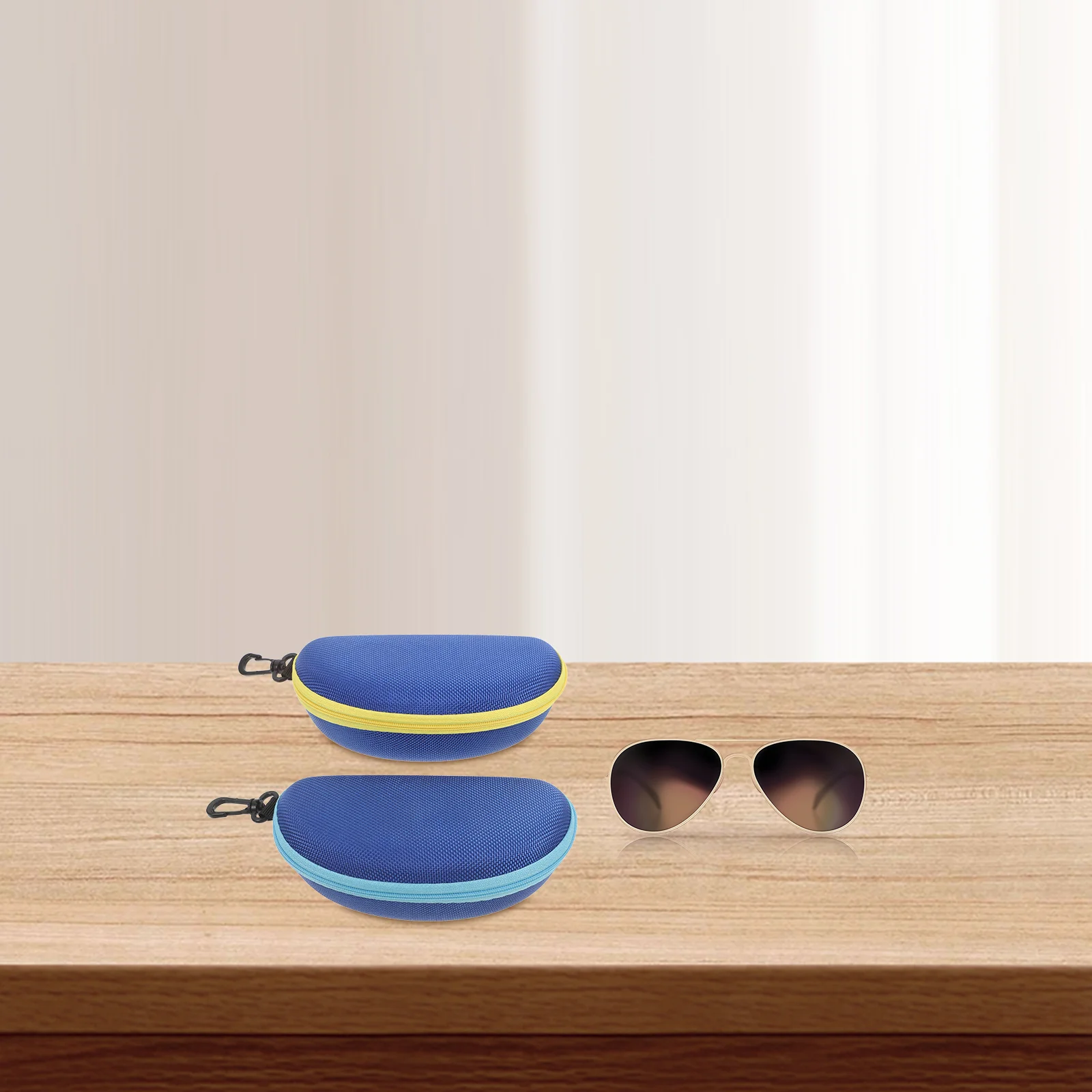 EVA Sunglasses Case Bike Motorcycle Eyewear Storage Box Glasses Zipper Display Case Ski Goggles Box Shockproof Sunglasses Bag
EVA Sunglasses Case Bike Motorcycle Eyewear Storage Box Glasses Zipper Display Case Ski Goggles Box Shockproof Sunglasses Bag