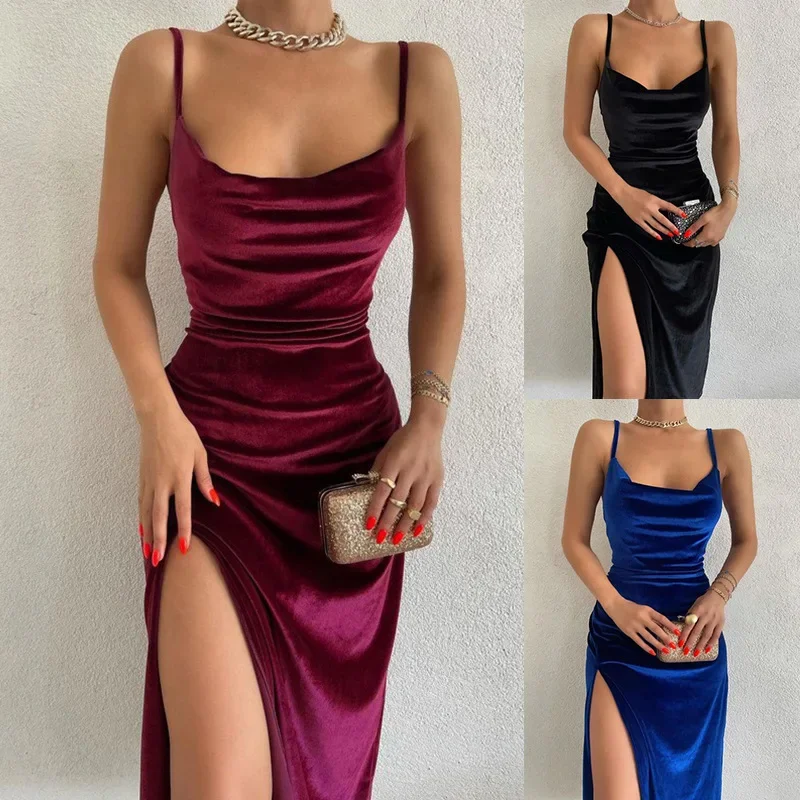 Summer Halter Y2K Retro Fashion Aesthetic Club Party Sexy for Women Luxury Sleeveless Vestidos Girl Clothes Comfortable Dress
Summer Halter Y2K Retro Fashion Aesthetic Club Party Sexy for Women Luxury Sleeveless Vestidos Girl Clothes Comfortable Dress