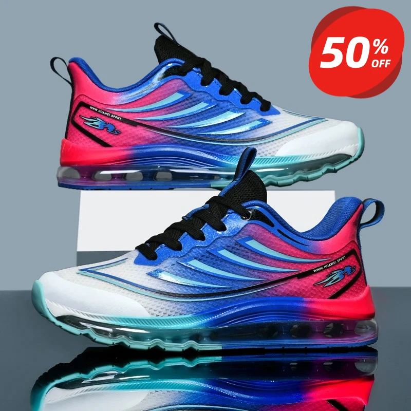 Running Shoes Men Flat Comfortable Mesh Outdoor Sports Big Size Tennis Shoes 2026 New Original Sneakers Man
Running Shoes Men Flat Comfortable Mesh Outdoor Sports Big Size Tennis Shoes 2026 New Original Sneakers Man