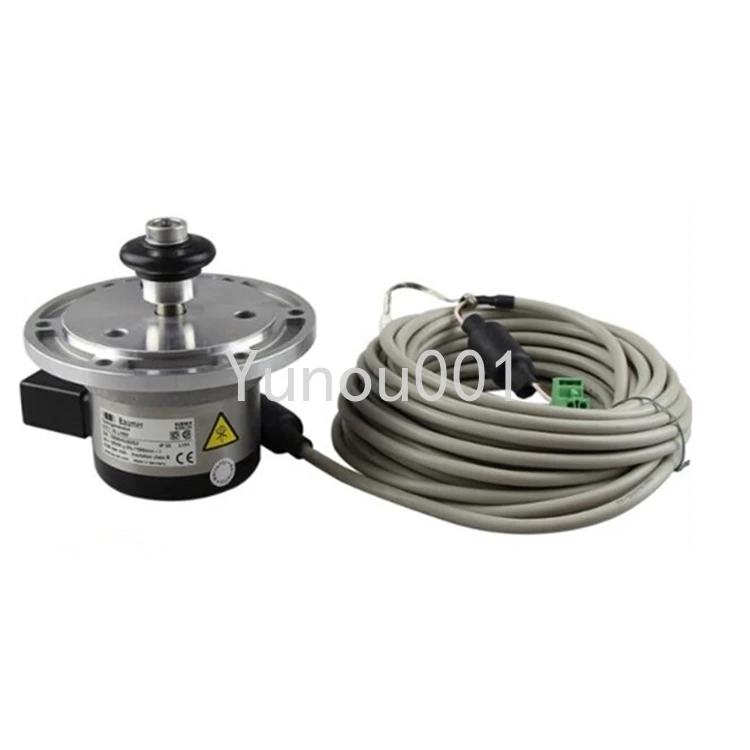 Intelligent Electronic Tachometer Generator Elevator Accessories KM982792G33 Tachometer Generator GTF7.16L/460 New
Intelligent Electronic Tachometer Generator Elevator Accessories KM982792G33 Tachometer Generator GTF7.16L/460 New