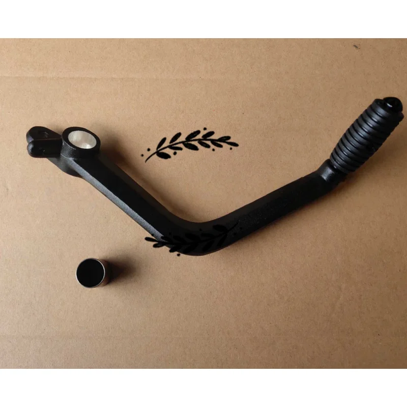 Rear Brake Foot Pedal Lever Assembly For Benelli 502C BJ500-6A Devil 500 Motorcycle Rear Brake Lever
Rear Brake Foot Pedal Lever Assembly For Benelli 502C BJ500-6A Devil 500 Motorcycle Rear Brake Lever