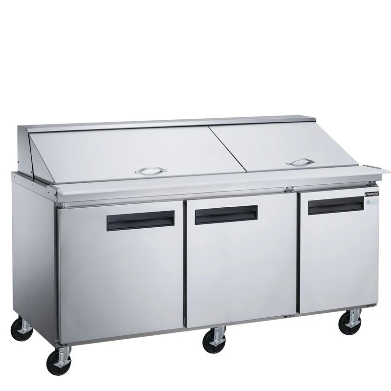 Salad table American console
Salad table American console