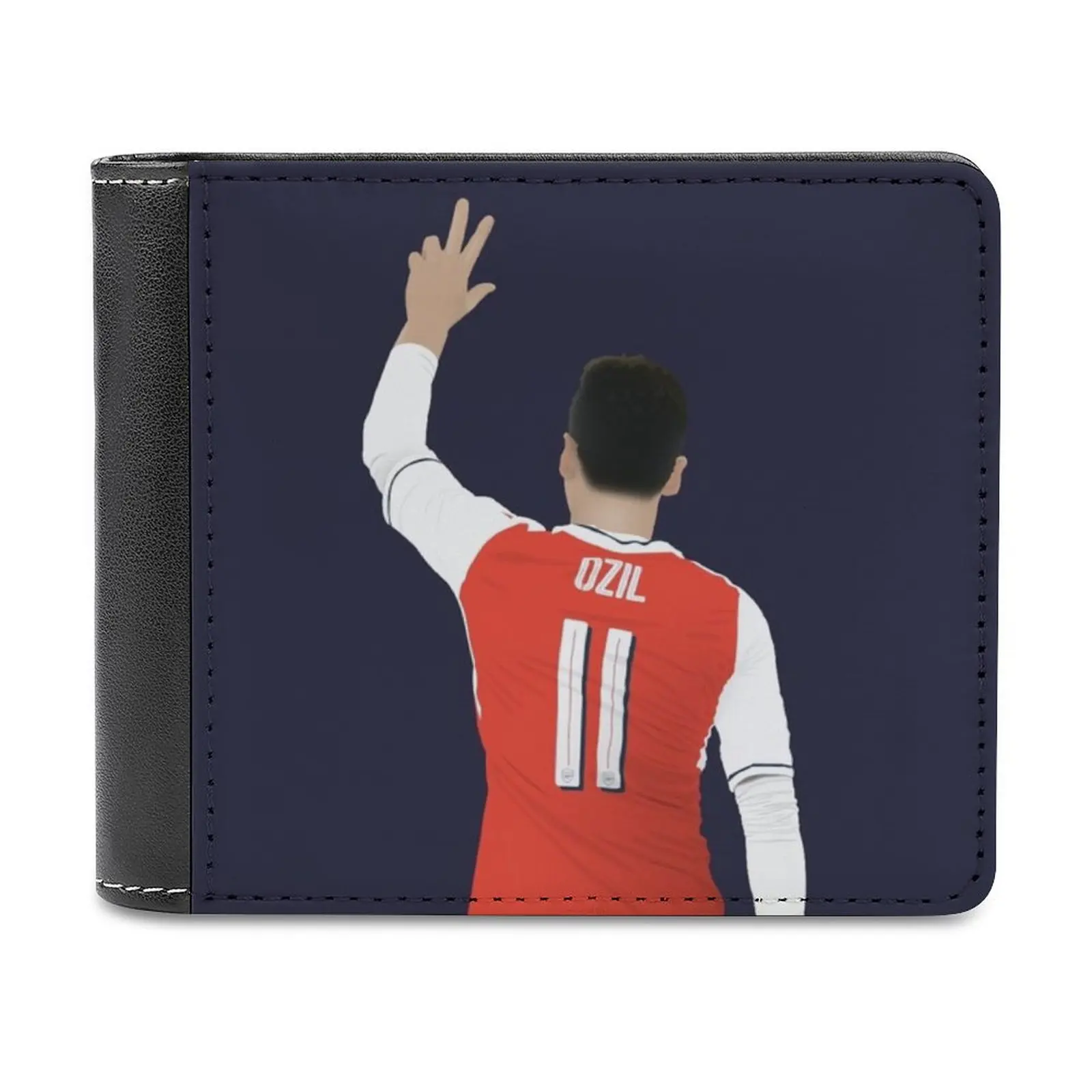 Mesut Ozil Minimalist Digital Drawing Men's Wallet Leisure Travel Lightweight Portable Wallets Short Style Male Purse Ozil
Mesut Ozil Minimalist Digital Drawing Men's Wallet Leisure Travel Lightweight Portable Wallets Short Style Male Purse Ozil