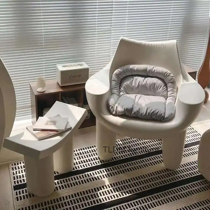 Plastic Bedroom Living Room Chairs Modern Small Lazy Lounge Chair Design Single Muebles De La Sala Home Furniture Decoraction
Plastic Bedroom Living Room Chairs Modern Small Lazy Lounge Chair Design Single Muebles De La Sala Home Furniture Decoraction