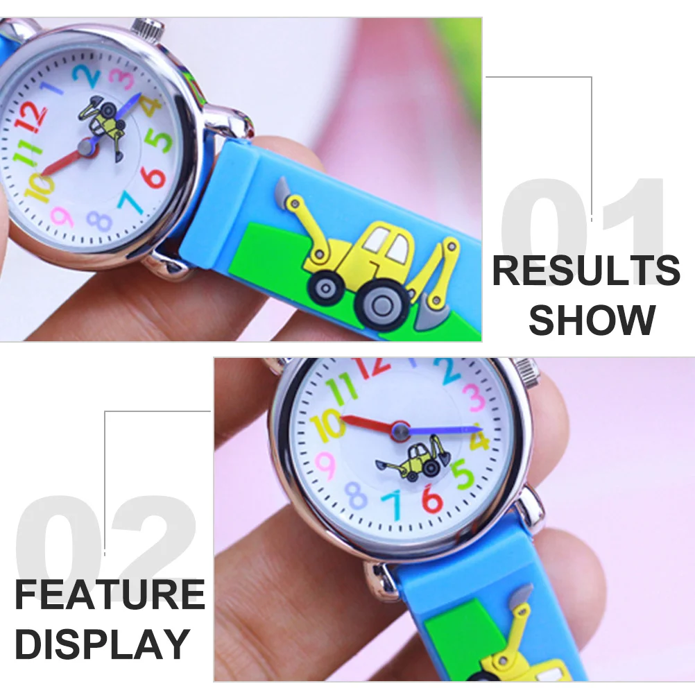 1Pcs Cartoon Children Watch Stylish Design Durable Materials Ideal for Kids Birthday and Holiday Gifts Cartoon Children Watch
1Pcs Cartoon Children Watch Stylish Design Durable Materials Ideal for Kids Birthday and Holiday Gifts Cartoon Children Watch