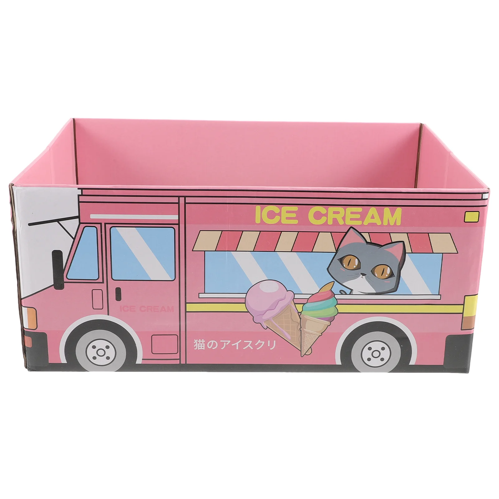 Cat Scratching Board Litter Cardboard Pad for Cats House Scratcher The Paper Horizontal
Cat Scratching Board Litter Cardboard Pad for Cats House Scratcher The Paper Horizontal