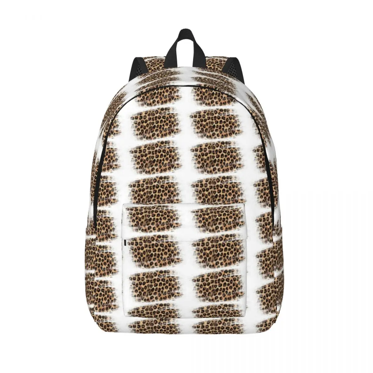 Distressed Leopard Print Backpack Student Boys Girls BookBag Kids School Bag Computer Shoulder Bags for Men Women
Distressed Leopard Print Backpack Student Boys Girls BookBag Kids School Bag Computer Shoulder Bags for Men Women