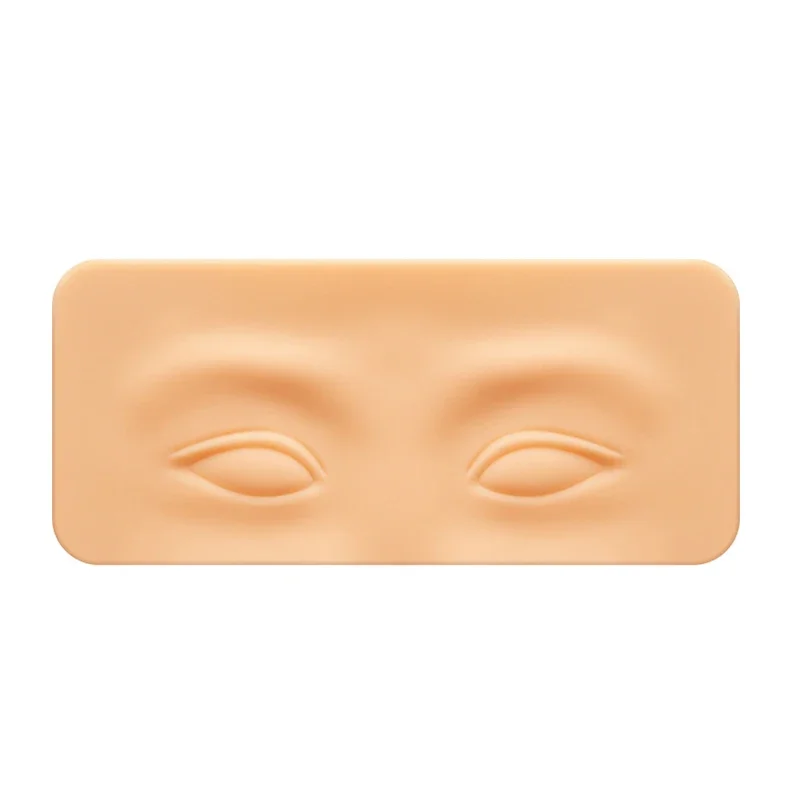 Silicone Eyebrow Tattoo Practice Training Skin Pad Beauty Academy Cosmetic Synthetic 1pcs Eye Makeup Board Tattoo Accesories
Silicone Eyebrow Tattoo Practice Training Skin Pad Beauty Academy Cosmetic Synthetic 1pcs Eye Makeup Board Tattoo Accesories