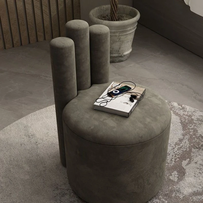 Творческая поддержка Туалетные табуреты Интернет-знаменитости Спинка Удобные табуреты Полностью художественная мебель для гостиной Taburetek XYDZ
Творческая поддержка Туалетные табуреты Интернет-знаменитости Спинка Удобные табуреты Полностью художественная мебель для гостиной Taburetek XYDZ