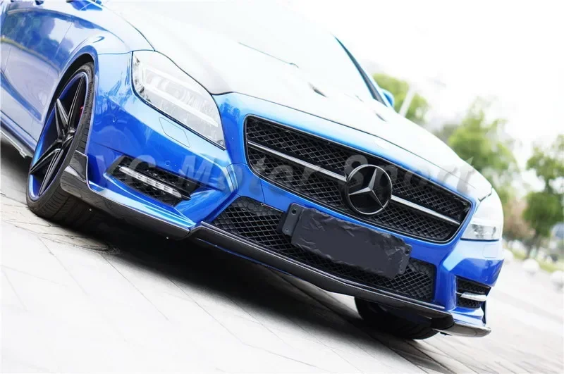 Car Accessories Carbon Fiber RNT Style Front Lip 3pcs Fit For 2011-2013 MB W218 CLS Front Bumper Splitter Car-styling
Car Accessories Carbon Fiber RNT Style Front Lip 3pcs Fit For 2011-2013 MB W218 CLS Front Bumper Splitter Car-styling