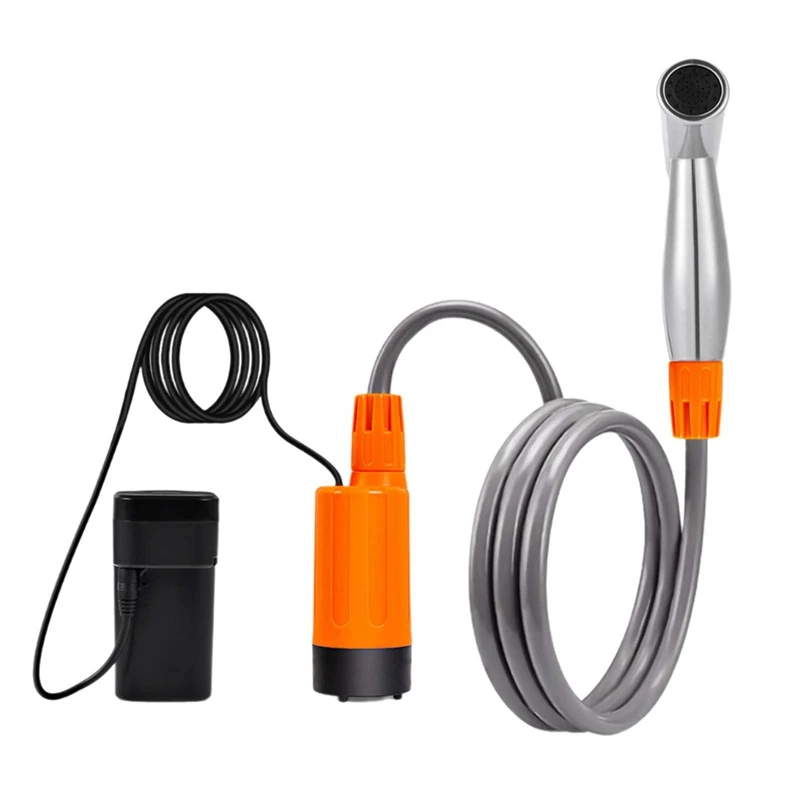 Car Washer Car Washing Portable Electric Shower Rechargeable Bathing Pump For Outdoor Sport Travel Camping Shower
Car Washer Car Washing Portable Electric Shower Rechargeable Bathing Pump For Outdoor Sport Travel Camping Shower