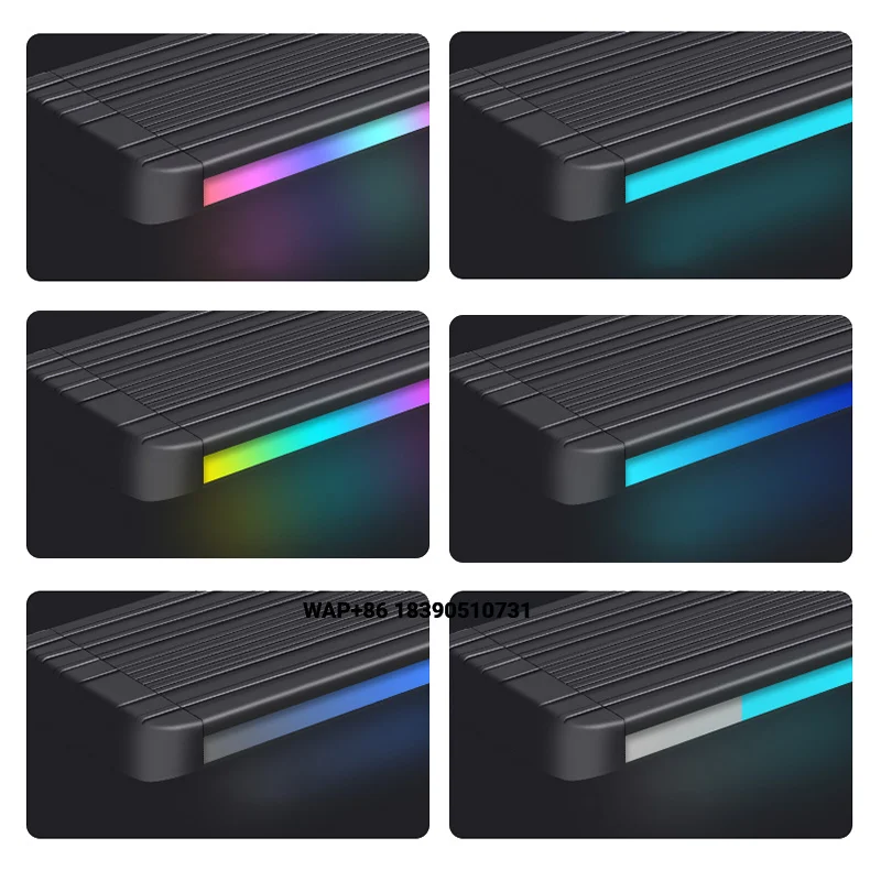 Retractable LED Light Automatic Electric Pedal Car Running Board Auto Side Steps for X5/X6/X7 Q5/Q7
Retractable LED Light Automatic Electric Pedal Car Running Board Auto Side Steps for X5/X6/X7 Q5/Q7