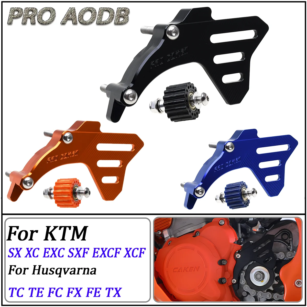 modification accessories For Husqvarna TC TE Front Sprocket Cover Case Saver Protector Chain Guard TX250 TE250i 300i FC250 350
modification accessories For Husqvarna TC TE Front Sprocket Cover Case Saver Protector Chain Guard TX250 TE250i 300i FC250 350