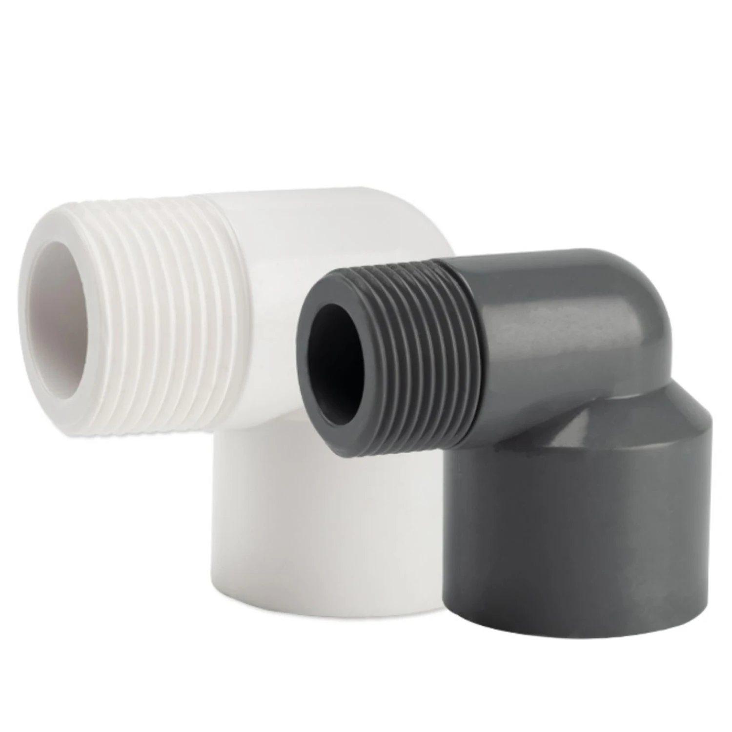 Коленчатый соединитель из ПВХ, 90 градусов, 20, 25, 32 мм до 1/2 дюйма, 3/4 дюйма, 1 дюйм, белый, серый, наружная резьба, фитинг для орошения
Коленчатый соединитель из ПВХ, 90 градусов, 20, 25, 32 мм до 1/2 дюйма, 3/4 дюйма, 1 дюйм, белый, серый, наружная резьба, фитинг для орошения