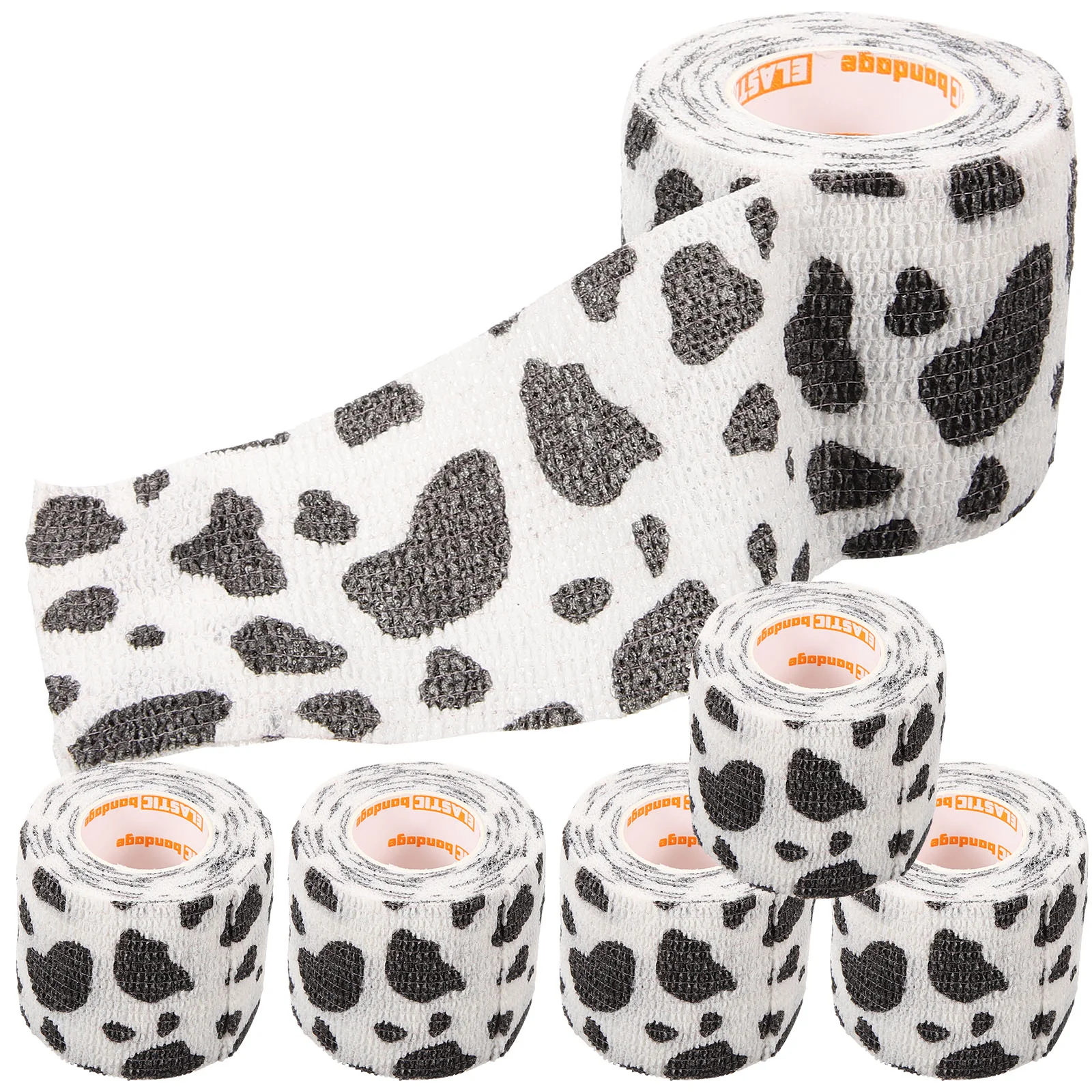 Pet Self Adhesive Bandage Vet Tape Dog Wraps First Aid Bandages for Dogs Horse Leg Cat Wounds Care
Pet Self Adhesive Bandage Vet Tape Dog Wraps First Aid Bandages for Dogs Horse Leg Cat Wounds Care